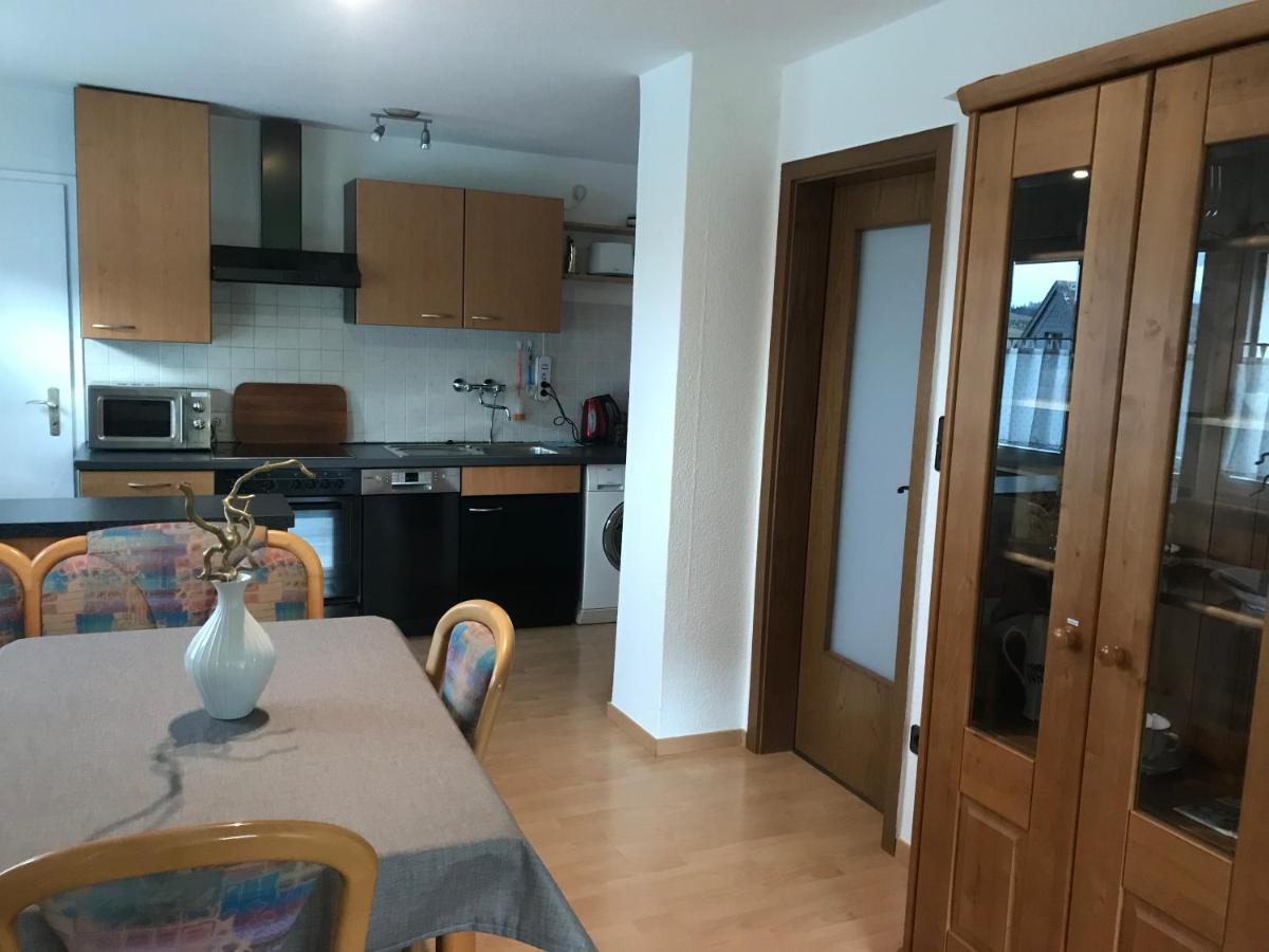 Ferienwohnung Paeusken Im Hochsauerland- E- Bike Und Auto Laden Moeglich Bestwig Bagian luar foto
